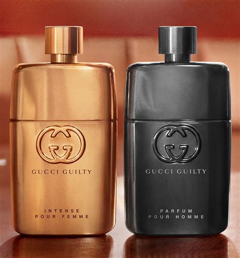 gucci guilty por femme|gucci guilty pour femme intense.